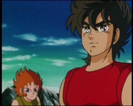 Otaku Gallery  / Anime e Manga / Saint Seiya / Screen Shots / Episodi / 035 - L`acqua della vita / 058.jpg